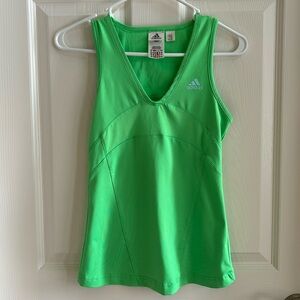 Adidas athletic tank